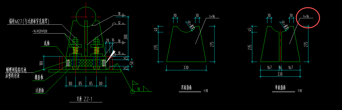 答疑：这个t=16是什么意思