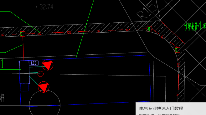 答疑：请问各位专家，手孔井的埋深应该为多少，设计说明中没有，平面图中也未标注