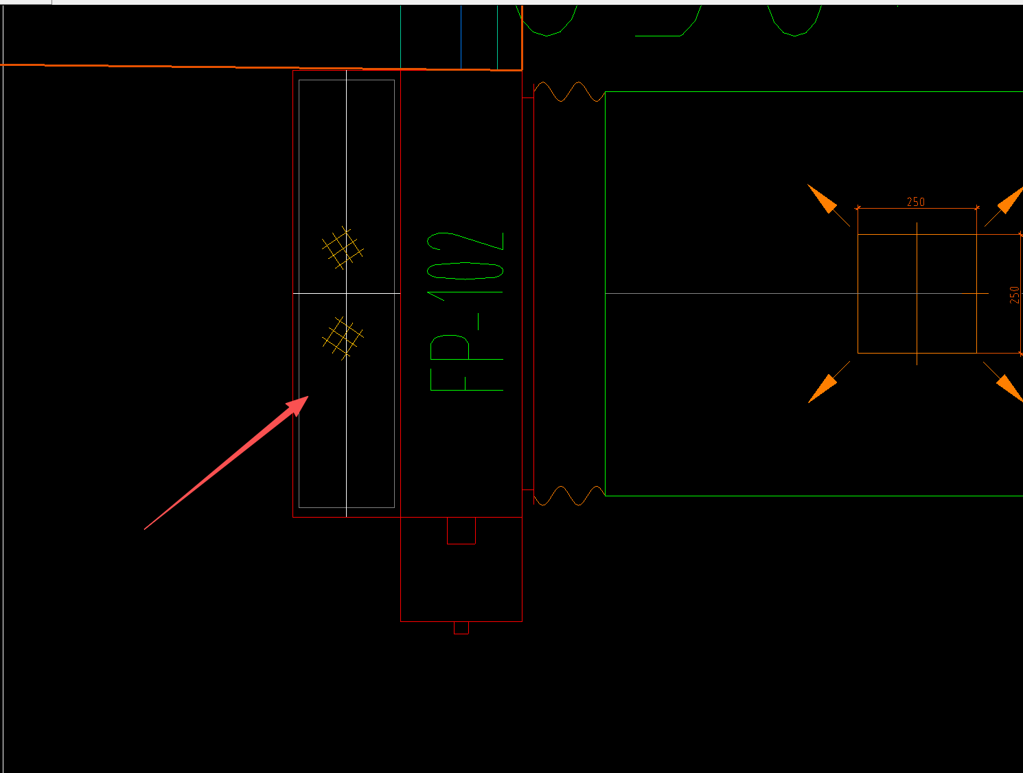 答疑：请问这个是出风口吗