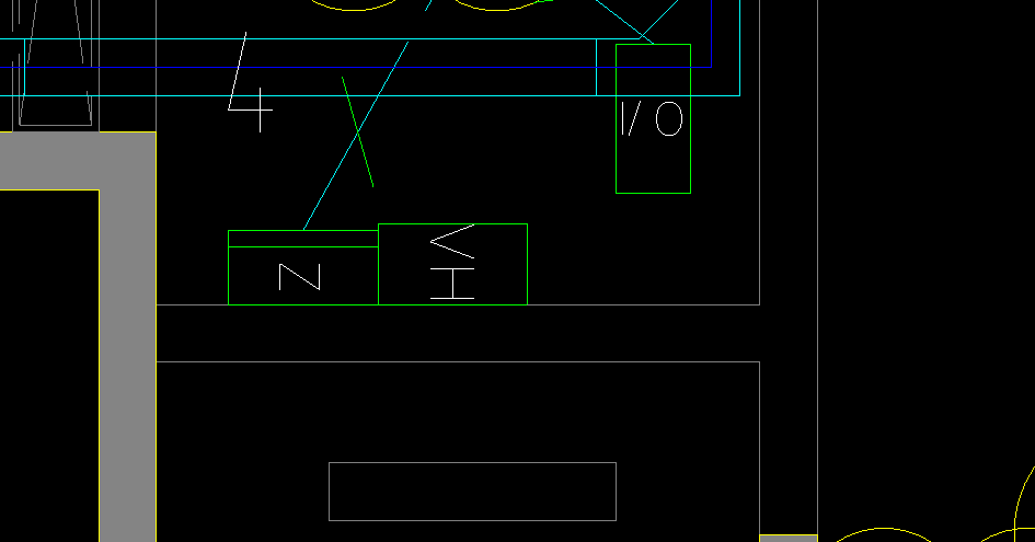 答疑：消防弱电中如图VH标志代表什么箱子