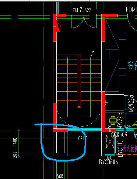 答疑：这是干什么用的？用蓝色框的