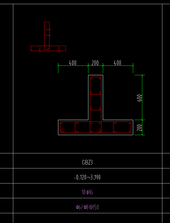 答疑：柱箍筋C6/C8@150这种隔一步一怎么在广联达布置