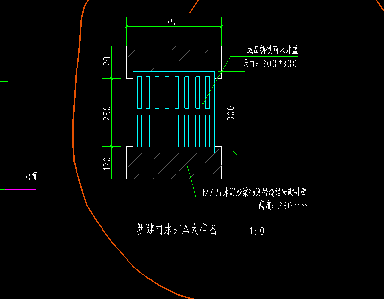 答疑：井壁砌砖工程量是不是这样算？