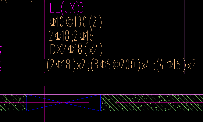 答疑：这种连梁是什么意思，在广联达怎么设置