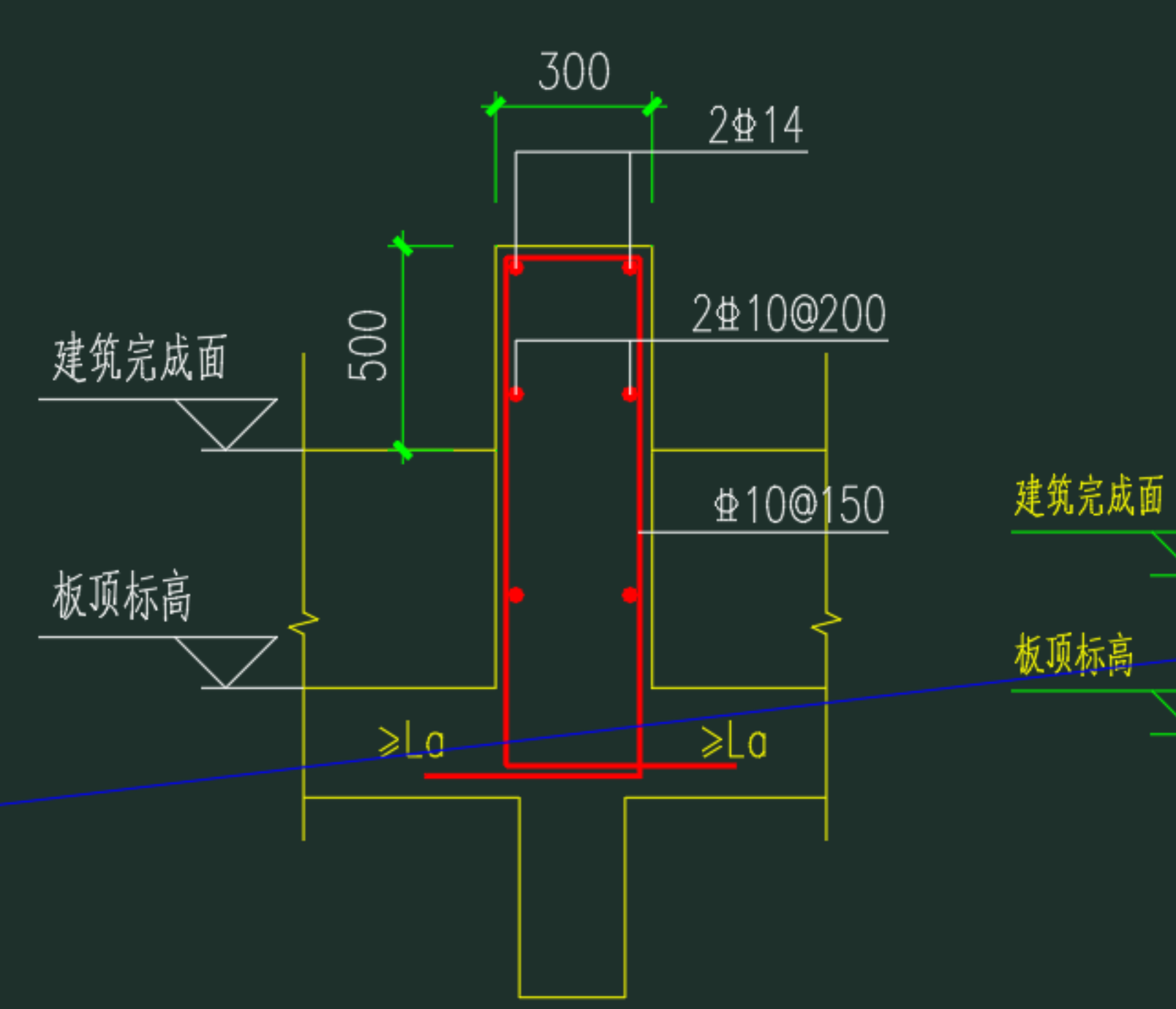 答疑：设备基础能不能用挑檐画