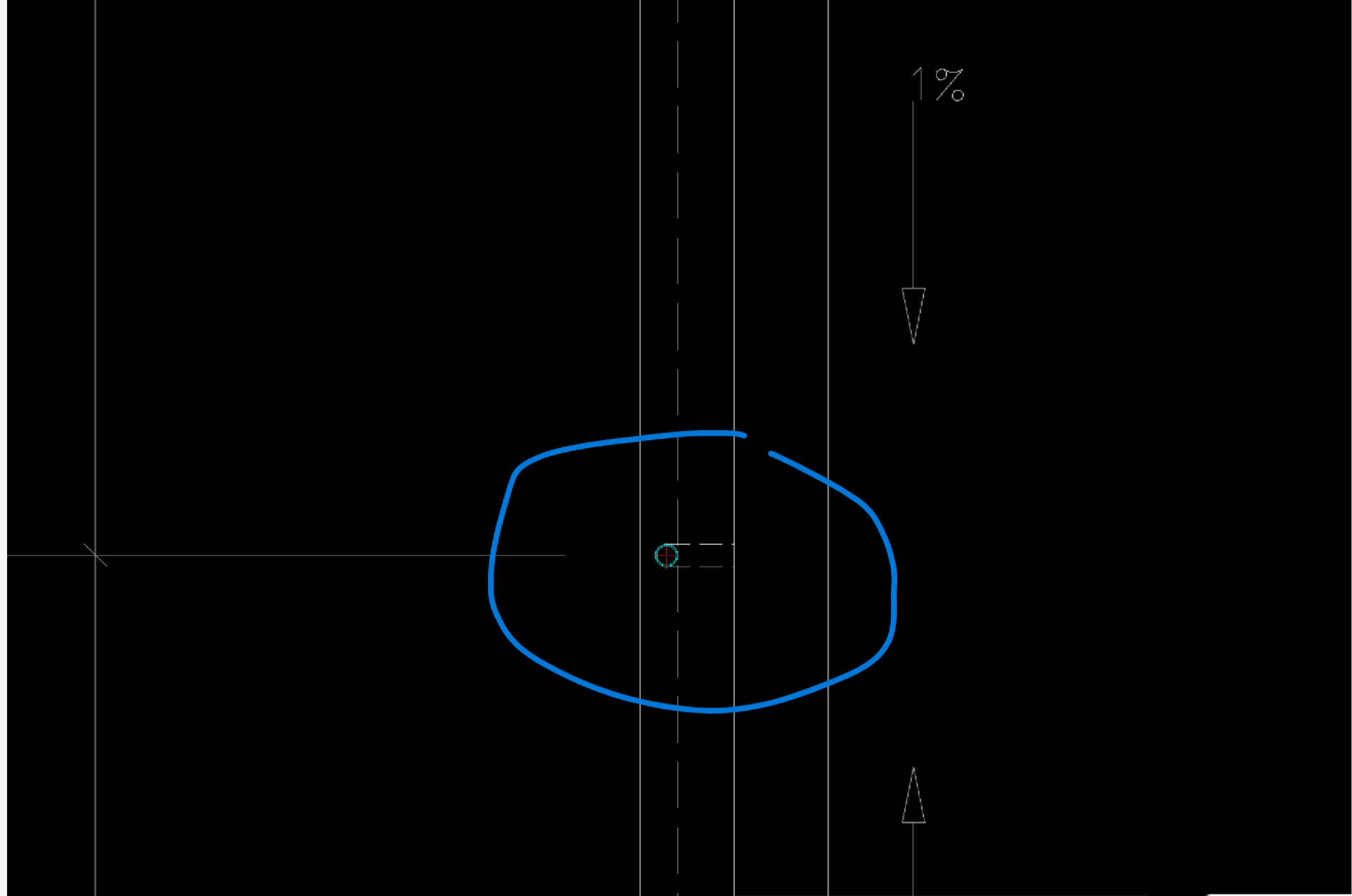 答疑：请问老师，图例是雨水口吗，图纸未说明