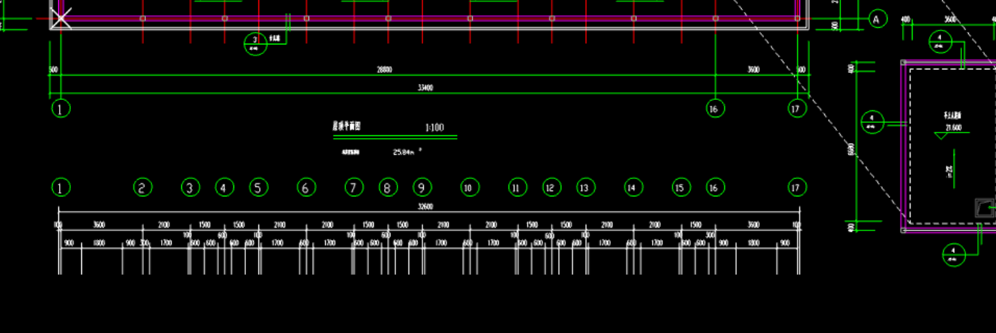 答疑：请问我手动分割图纸因为图纸之间隔得太近结果下面多出来这个要怎么删呢