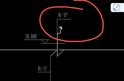 答疑：请问这个地方立管是多少米？