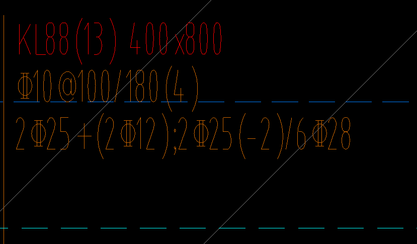 答疑：这个下部钢筋要怎么设置啊，像我这么设置可以吗