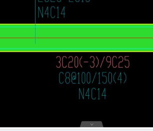 答疑：如图下部钢筋怎么输入