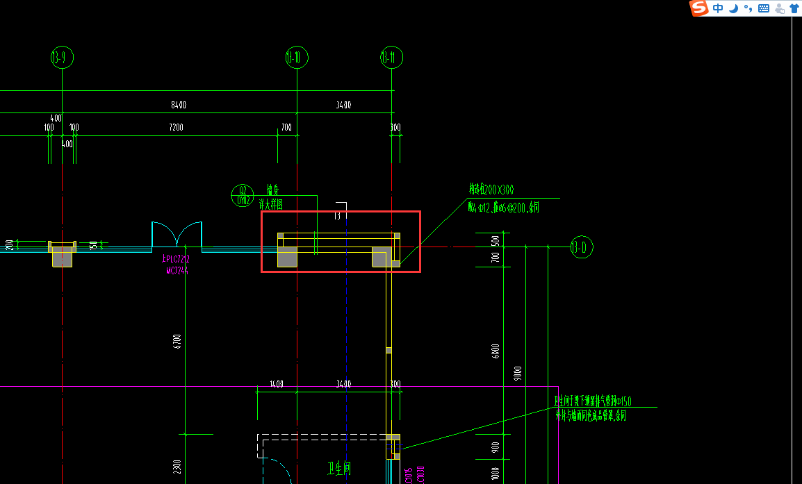 答疑：外墙这个装饰墙身，是否可以算在建筑面积里面？