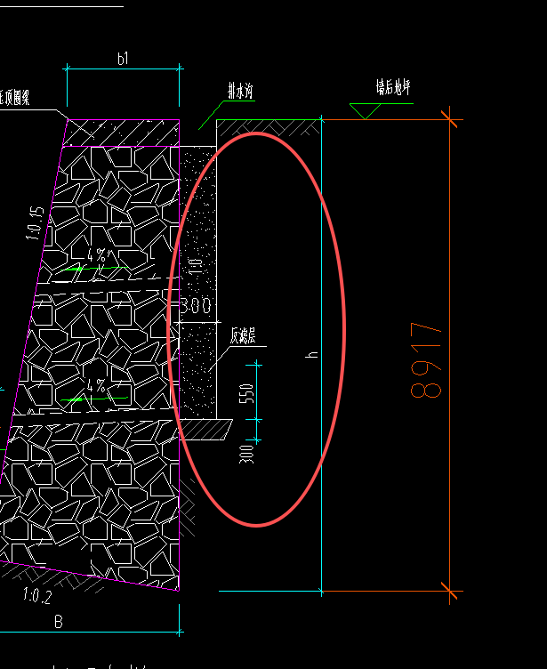 答疑：反滤层是什么怎么计算套用什么清单定额