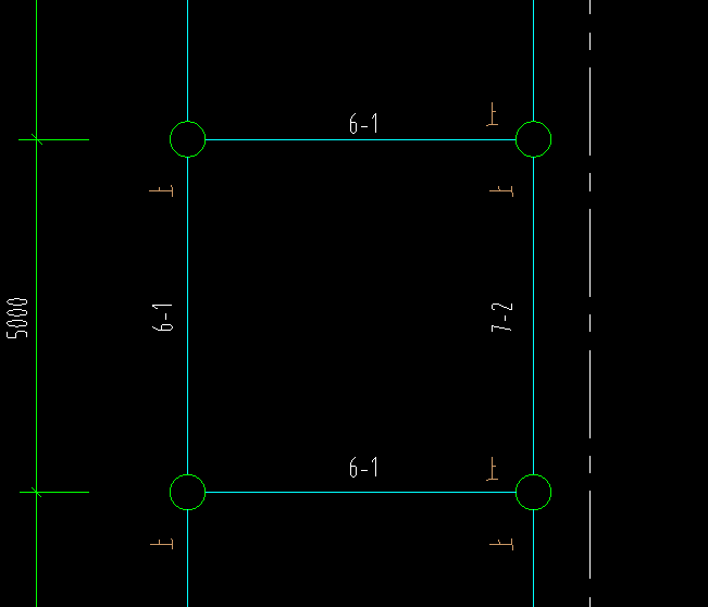 答疑：斜腹杆图纸的“上”是什么意思？有截图