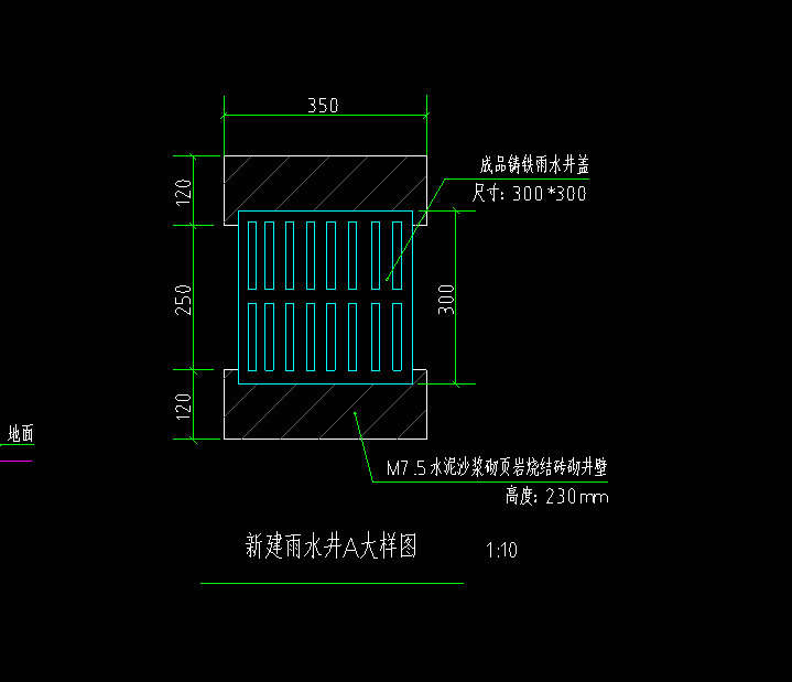 答疑：雨水井砌砖工程量是不是这样算？