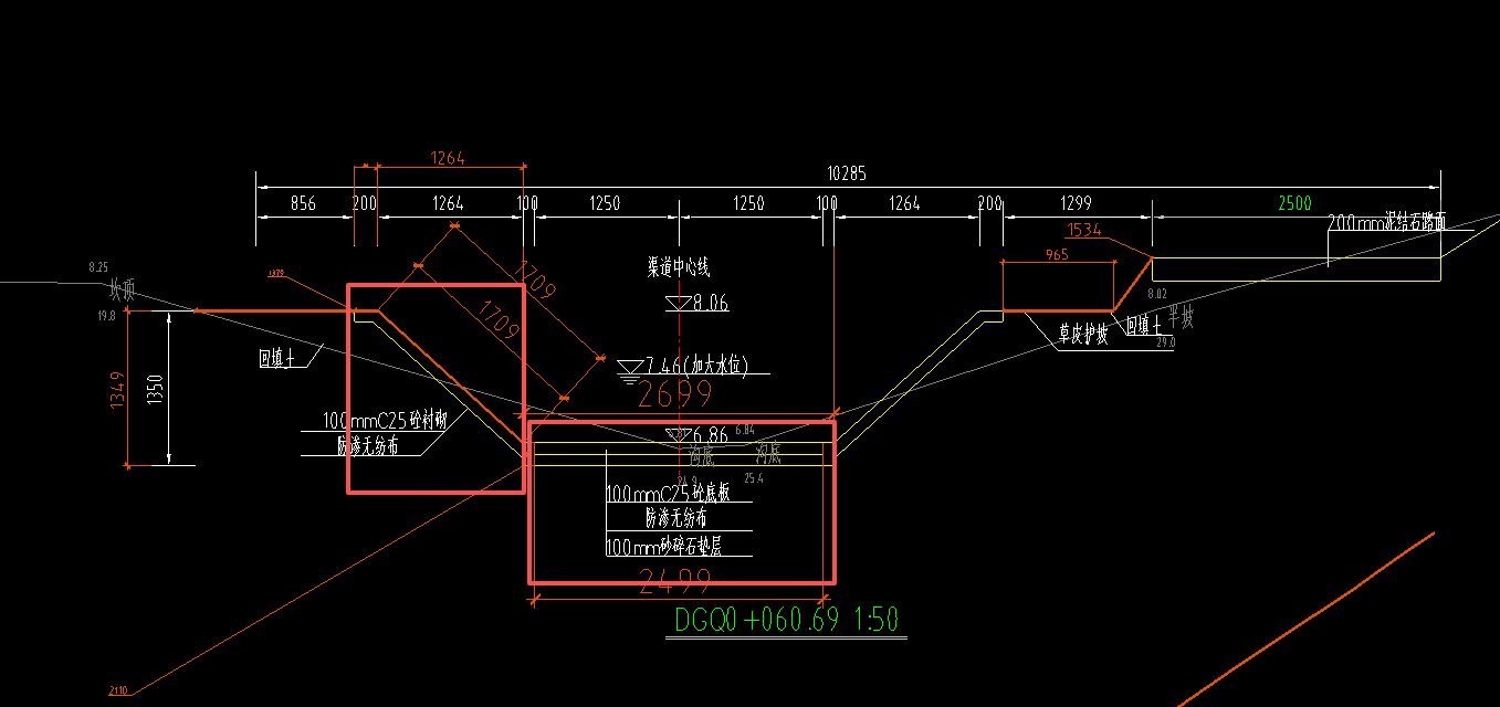 答疑：这种模板应该怎么计算，只计算侧面就好吗？