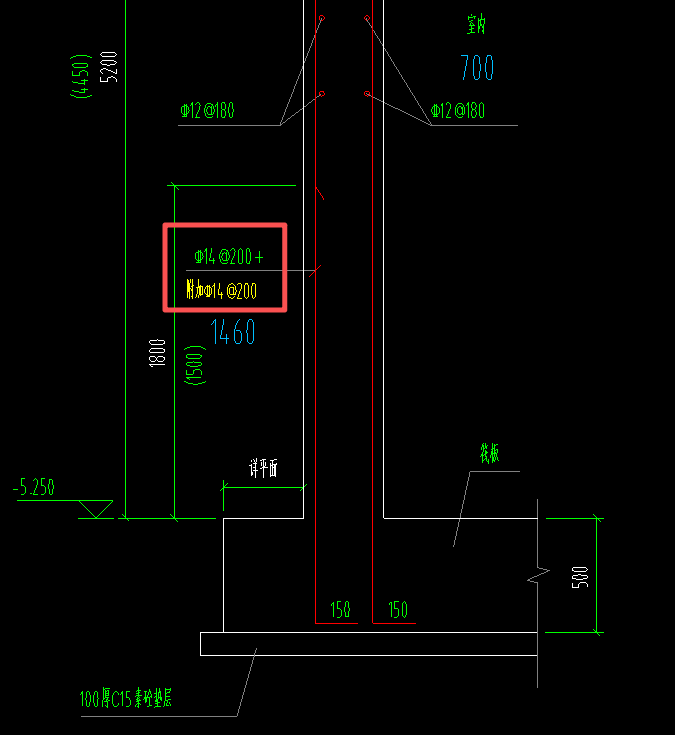答疑：挡土墙附加筋