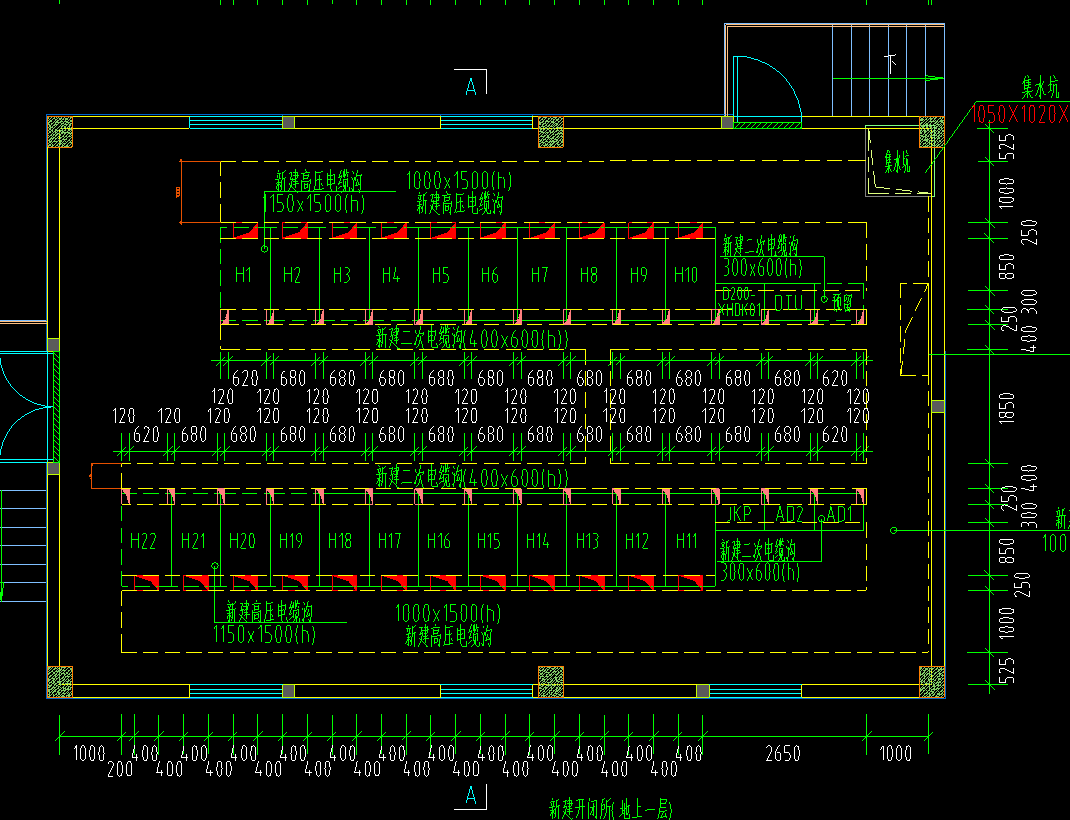 答疑：请问图中回填就那斜道道的用回填吗？还是图中画圈的也要回填？