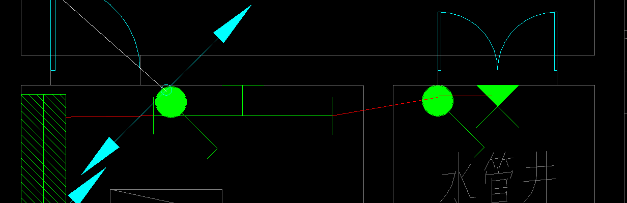 答疑：线管走法问题