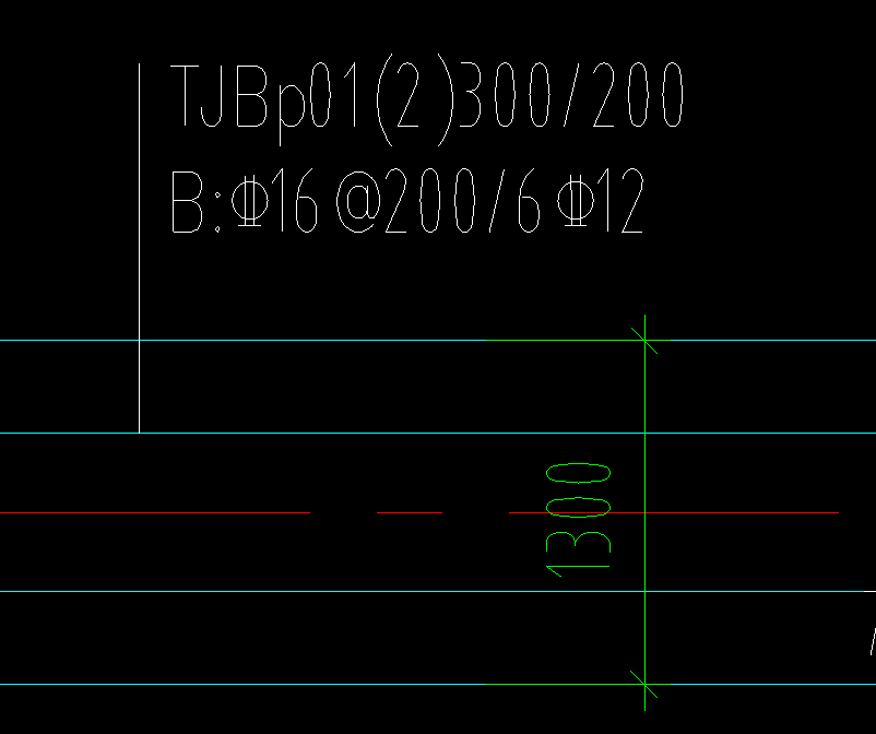 答疑：条基标注