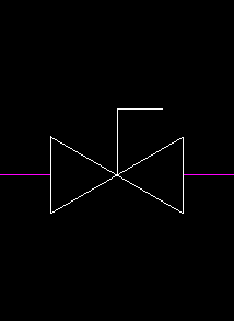 答疑：消防水里面的这个图例是什么