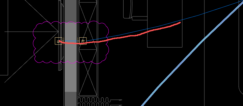 答疑：按弱电点对点怎么理解，这两个都是TD插座，那么这一段是一根管还是两根管