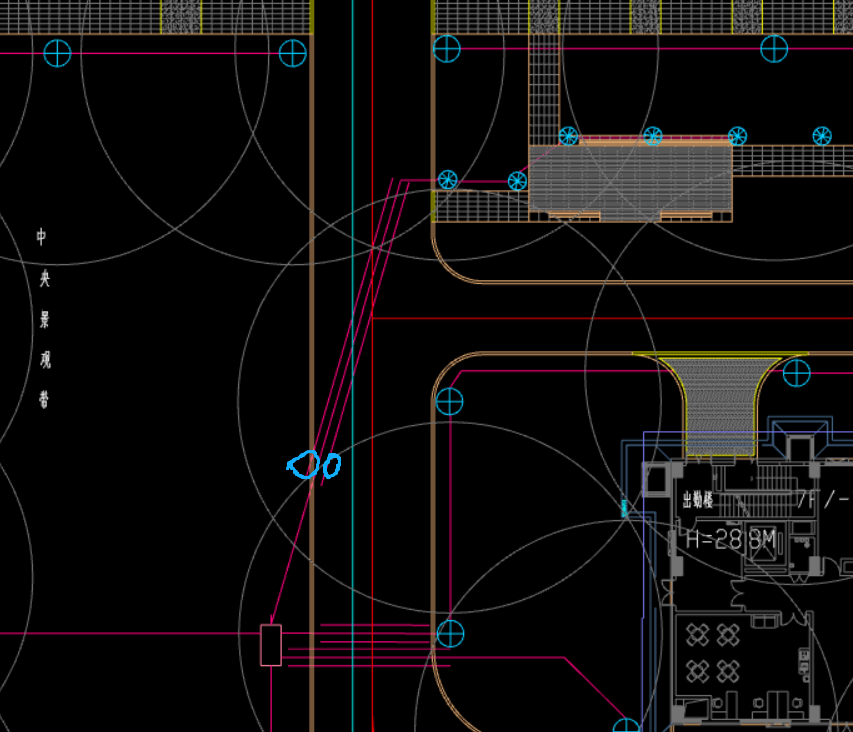 答疑：电缆旁边的这两条线是干嘛的