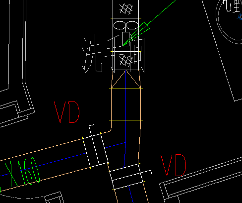 答疑：大神们，这个VD是什么？
