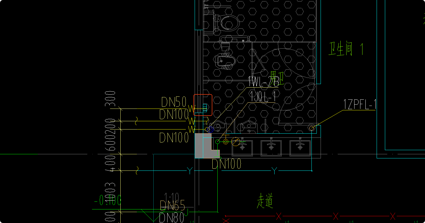 答疑：这个图例是什么意思，是否需要计量