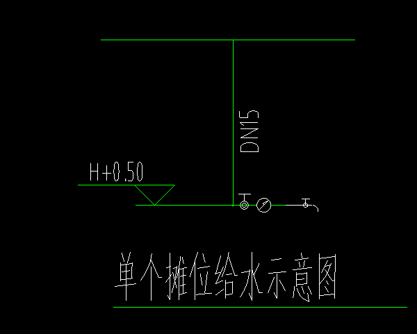 答疑：请问下面图里哪一段是薄壁不锈钢管？薄壁不锈钢管都是DN15的吗？