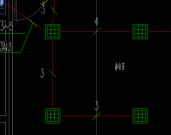 答疑：老师们这个在照明电路中是什图例，图纸上没有标注