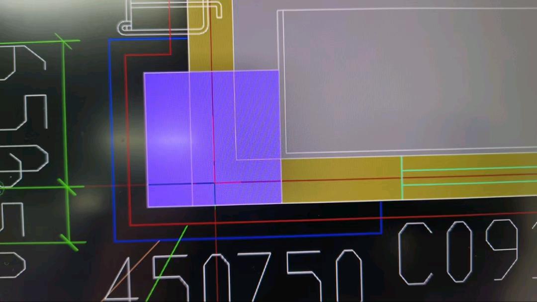 答疑：这个蓝色线的柱怎么画 成品装饰柱