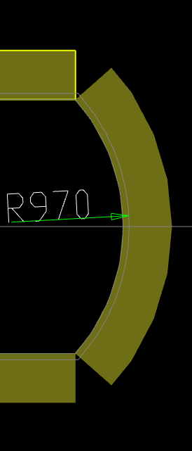 答疑：这种转角部分怎么处理