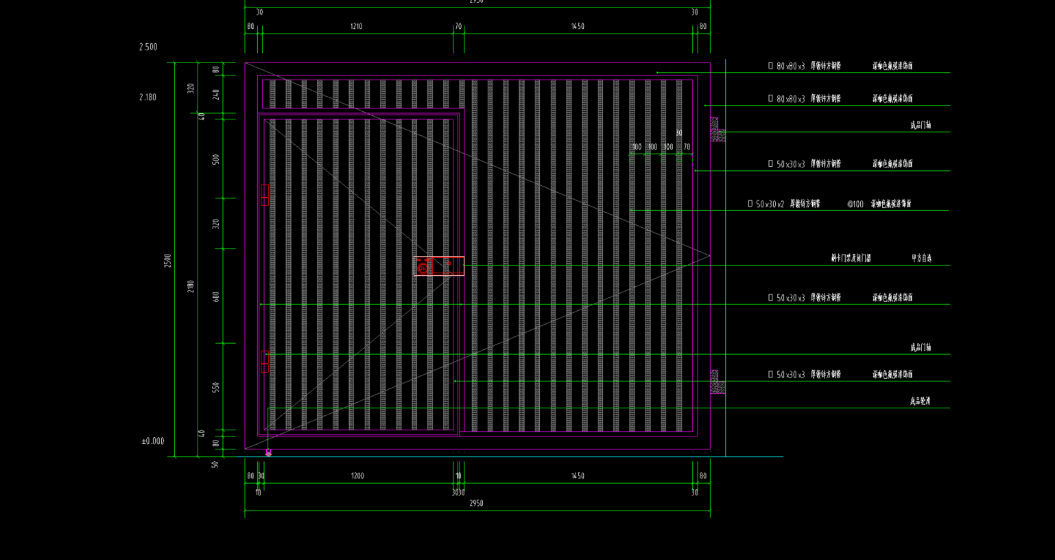 答疑：这种门套什么定额，是补充子目还是怎么弄