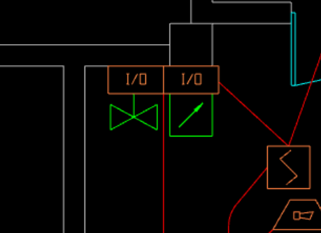 答疑：消防这是什么 绿色的两个