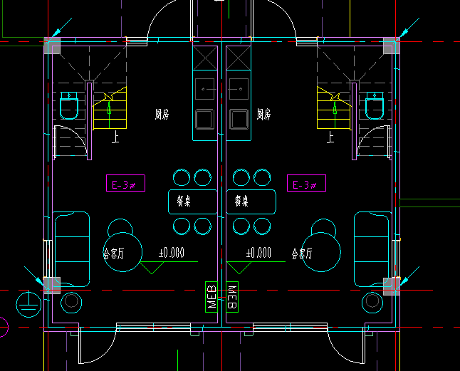 答疑：这个水平接地体套哪个定额？基础都有，是不是套均压环？没有接地母线？