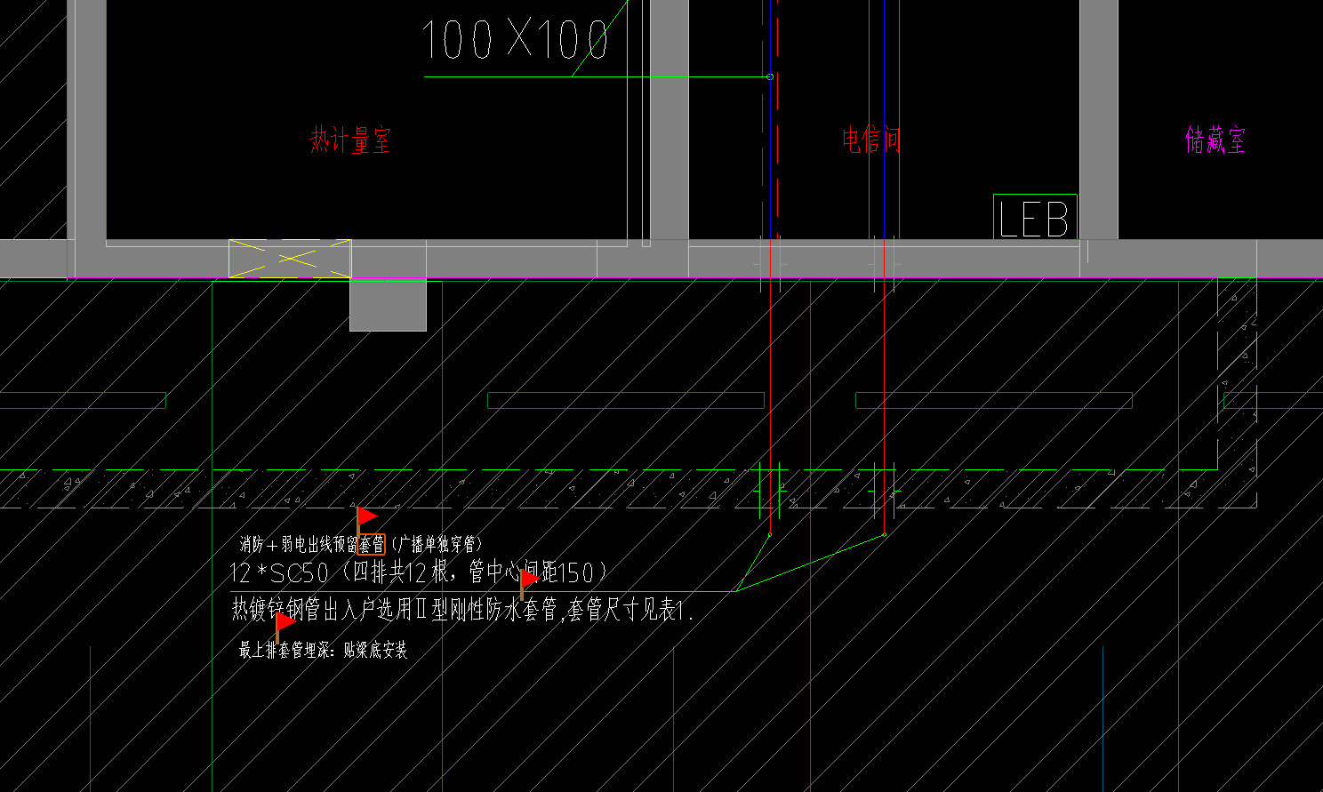 答疑：电气套管
