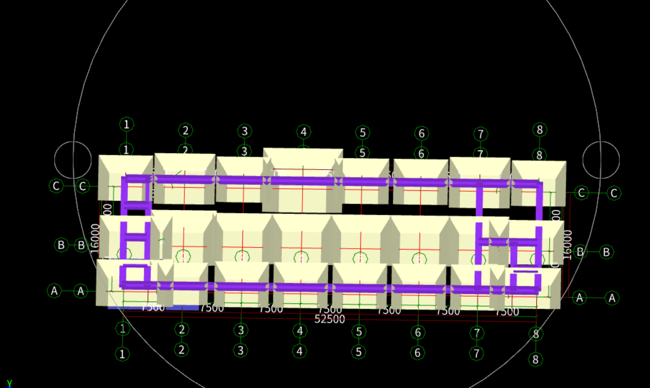 答疑：这里基坑回填后是不是，再套个房心回填土的工程量？