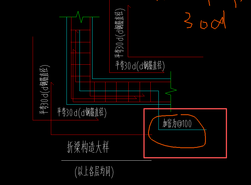 答疑：请问折梁的这个信息在哪里设置？可以截图演示一下吗