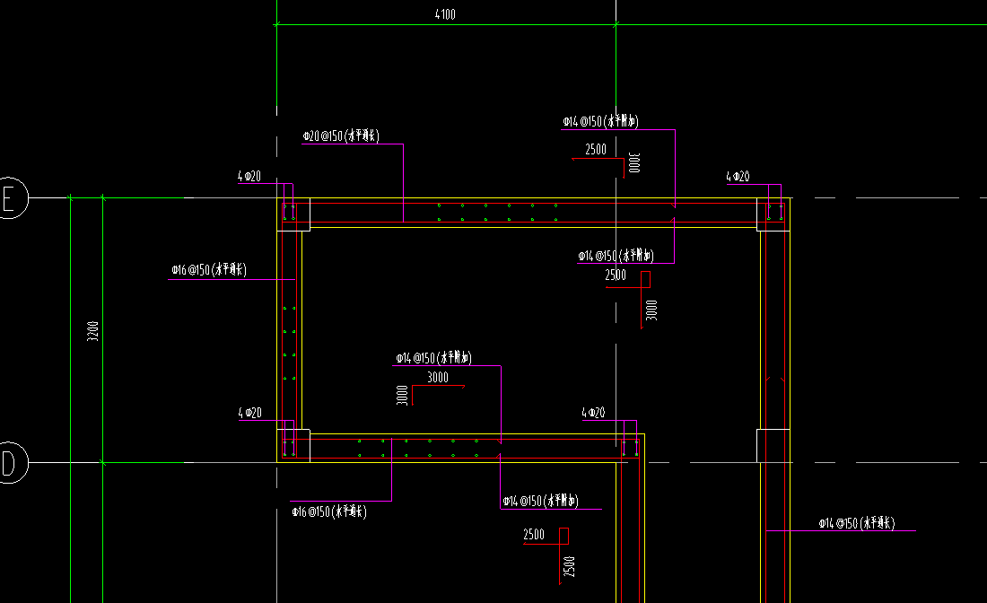 答疑：请教各位大神，这剪力墙的钢筋都要怎么布置？
