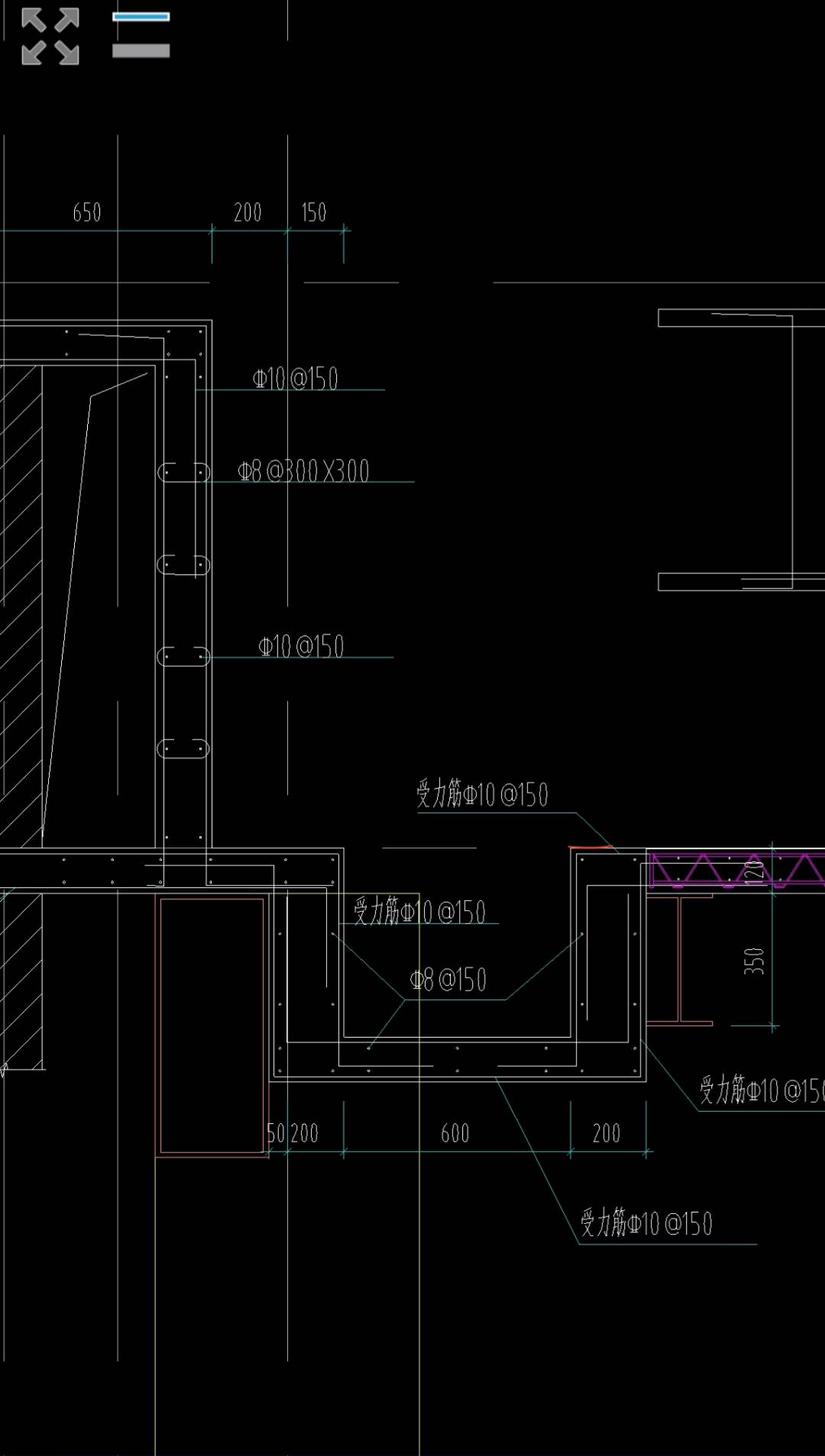 答疑：屋面檐沟阳角处卷材需要多做红线这一段长度吗