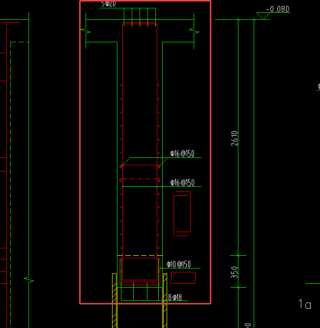 答疑：请问这种类型的选择模型哪种截面，有卧梁的但是不一致