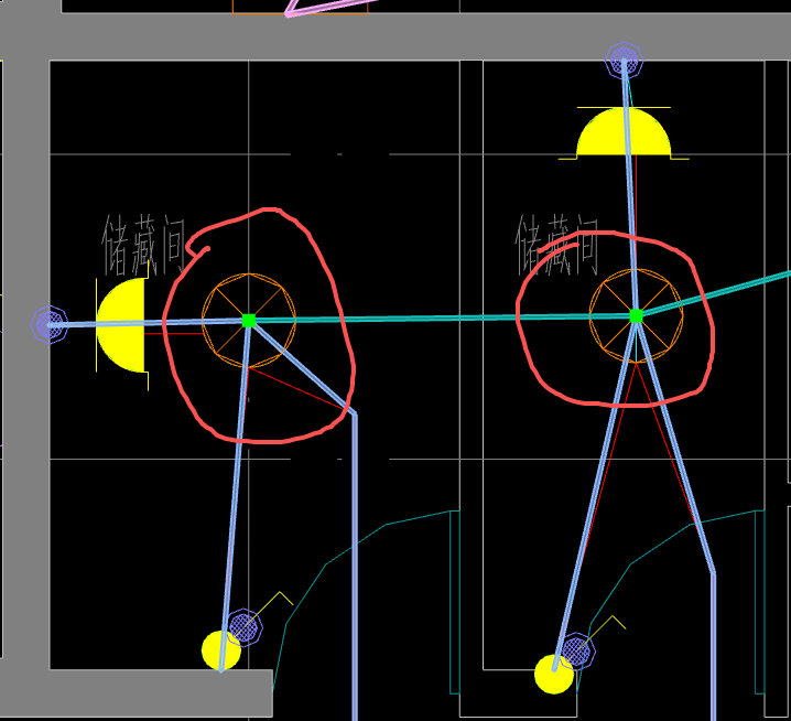 答疑：接线盒图元显示