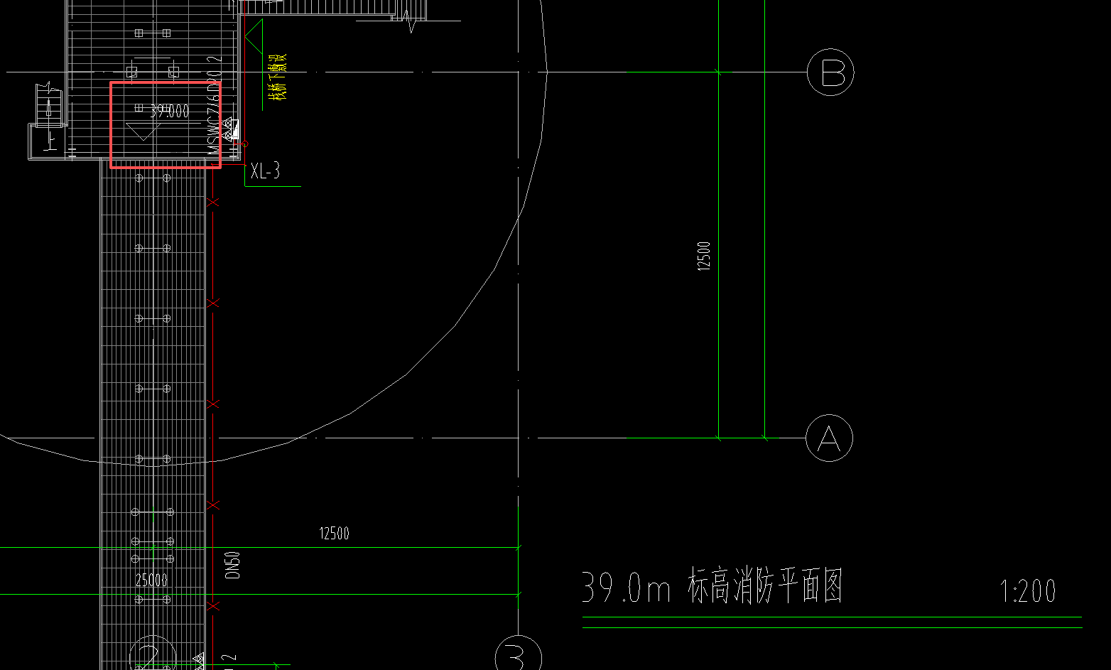 答疑：这是底标高还是顶标高