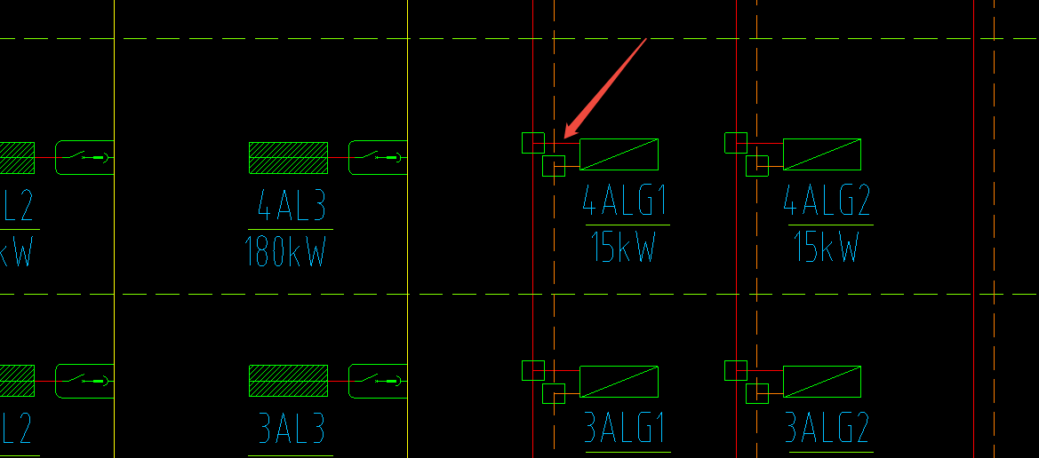 答疑：图纸平面图这个位置，电缆没画出来，大家一般估算多少m吗
