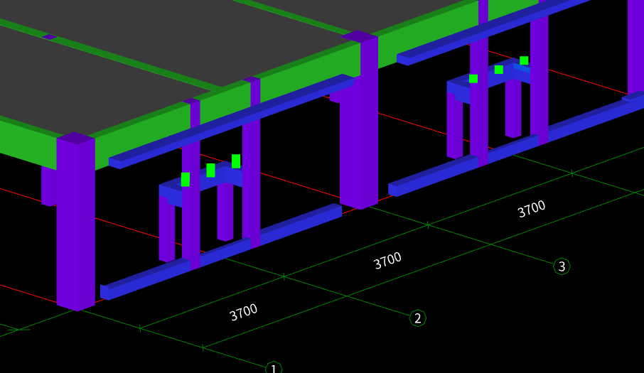 答疑：为什么这个空调板不显示出来啊，没有隐藏图元