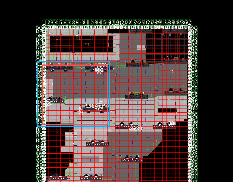 答疑：提取车库区域某一部分区域的工程量
