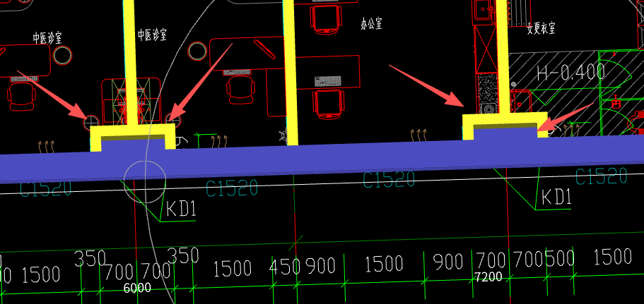 答疑：各位大神这个属于内墙还是外墙呢