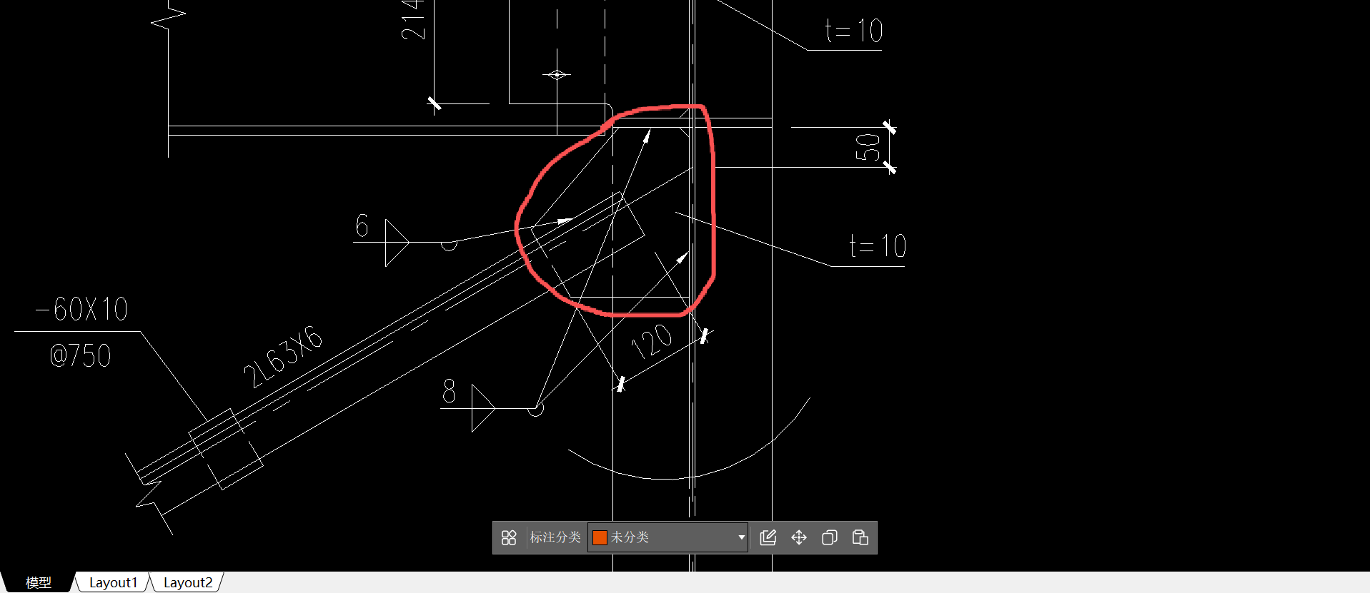 答疑：请问这种用来锚固的小连接件，是连接处的两边各一块，还是只有一边有呢？