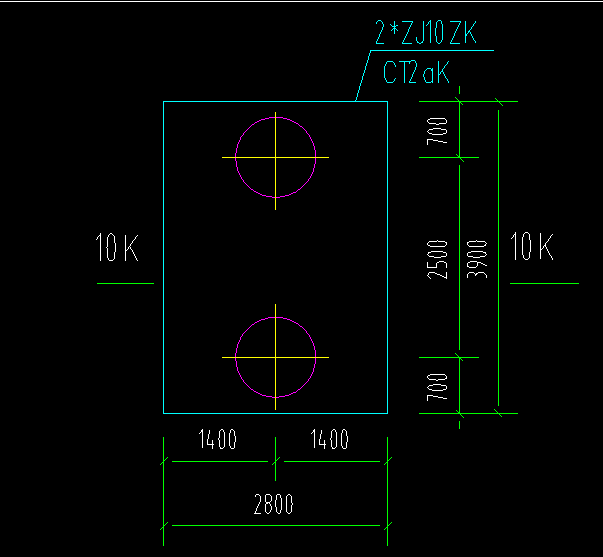 答疑：关于桩承台钢筋设置问题，带图片必采纳