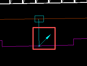 答疑：请问 算弱电管道这个伸出来的一小段算吗